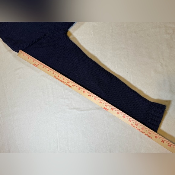 Vintage Disney Pluto Navy Sweater - Picture 7 of 8